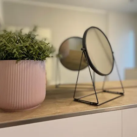 Rooftop - Fuer 4 Personen Mit Parkplatz Und 2 Balkone Διαμέρισμα *