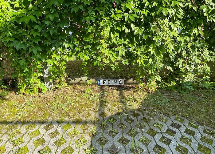 Appartement Modernes Apartment Rooftop in Dresden - mit Parkplatz und 2 Balkone! Dresden