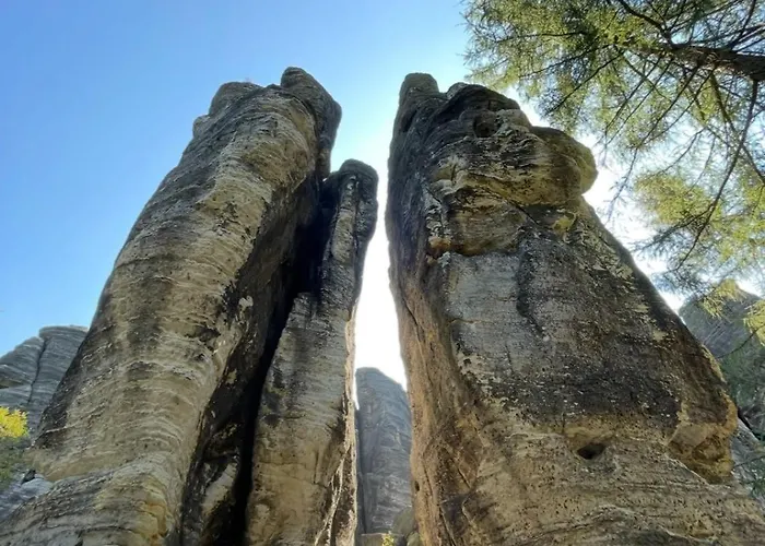 Appartement Modernes Apartment Rooftop in Dresden - mit Parkplatz und 2 Balkone!
