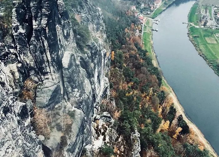 Appartement Modernes Apartment Rooftop in Dresden - mit Parkplatz und 2 Balkone! Dresden