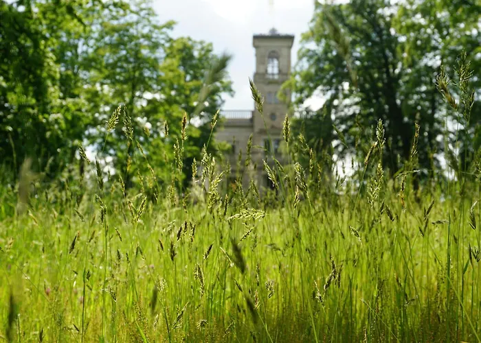 Modernes Apartment Rooftop in Dresden - mit Parkplatz und 2 Balkone! * Dresden
