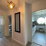 Modernes Rooftop In - Mit Parkplatz Und 2 Balkone! Apartment *