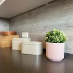 Modernes Rooftop In - Mit Parkplatz Und 2 Balkone!