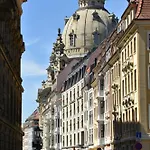 Modernes Rooftop In - Mit Parkplatz Und 2 Balkone! Dresden