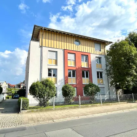 Rooftop - Fuer 4 Personen Mit Parkplatz Und 2 Balkone *