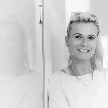 Rooftop - Fuer 4 Personen Mit Parkplatz Und 2 Balkone Appartamento