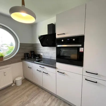 Rooftop Mit 2 Balkone, Stellplatz, Anbindung * 德累斯顿