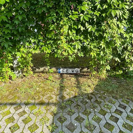 Apartament Rooftop - Fuer 4 Personen Mit Parkplatz Und 2 Balkone Drezno