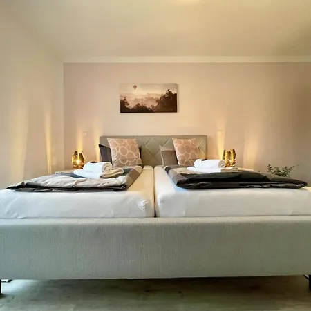 Rooftop - Fuer 4 Personen Mit Parkplatz Und 2 Balkone Appartamento