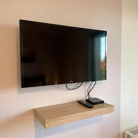 Rooftop - Fuer 4 Personen Mit Parkplatz Und 2 Balkone Appartamento Dresda