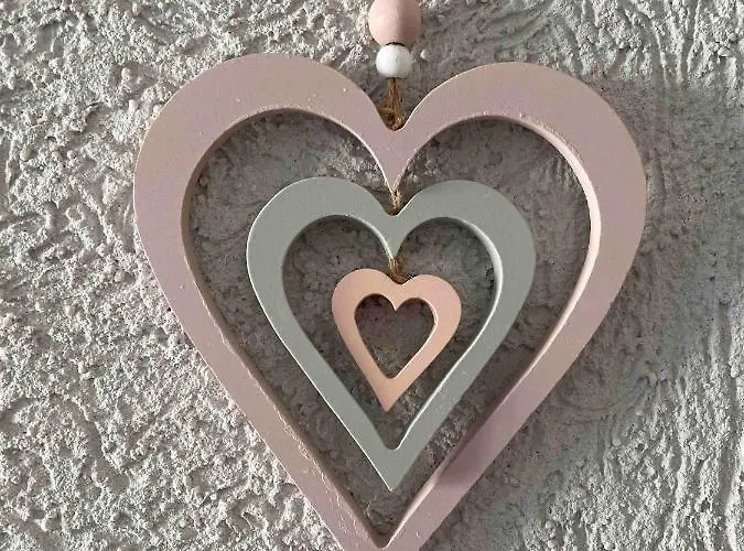 Apartment Modernes Rooftop In - Mit Parkplatz Und 2 Balkone!