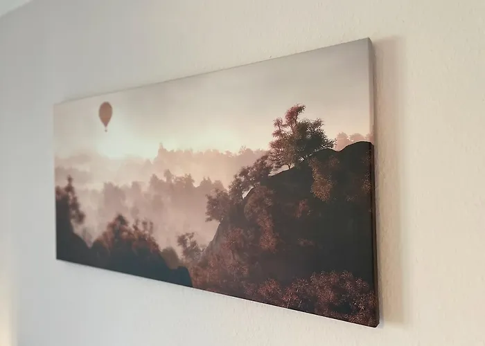 Modernes Rooftop In - Mit Parkplatz Und 2 Balkone! Apartament *