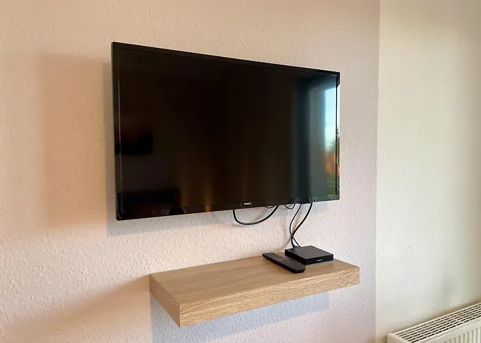 Modernes Rooftop In - Mit Parkplatz Und 2 Balkone! Apartament Drezno