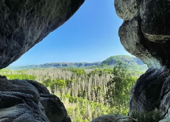 Modernes Rooftop In - Mit Parkplatz Und 2 Balkone! Dresden